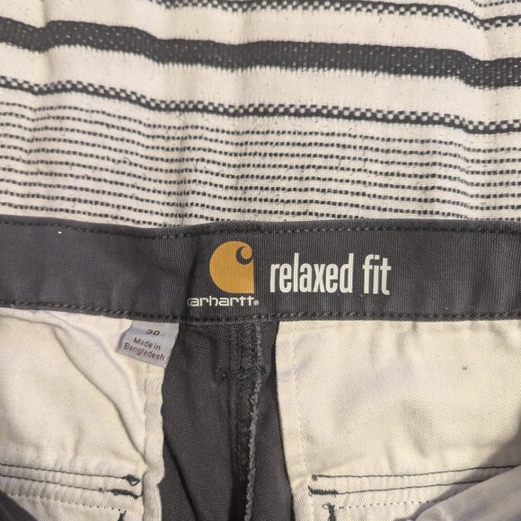 Carhartt Men's Rugged Flex Rigby Cargo Shorts - Picture 4 of 4